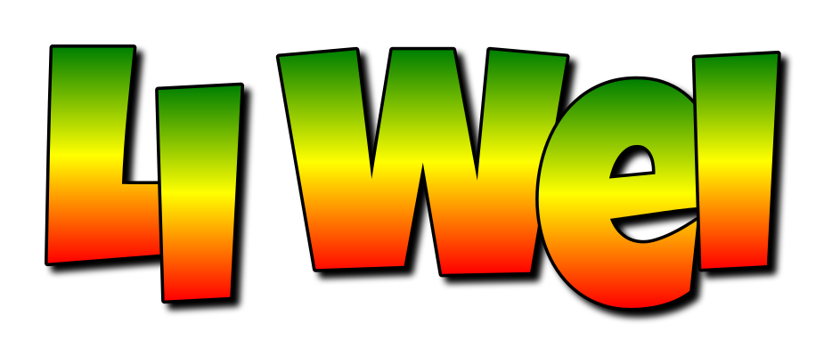 Li Wei mango logo